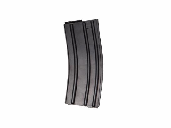 ASG Magazine, AEG, 10pcs. M4, 140 rds, Black
