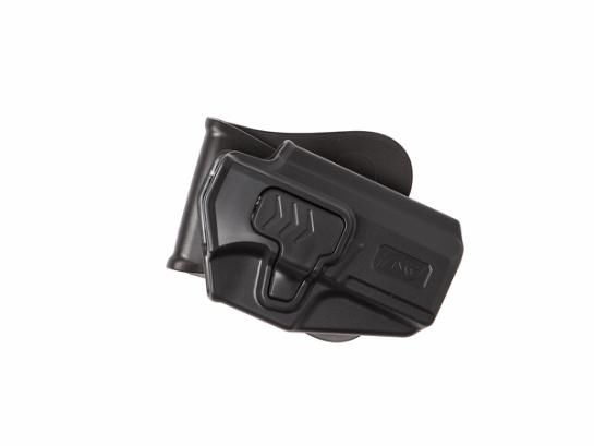 STRIKE Holster, CZ P-10C, Polymer, Black