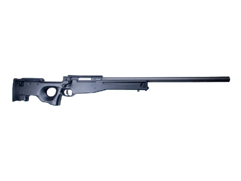 ASG AI AW 308 Spring Rifle - Black