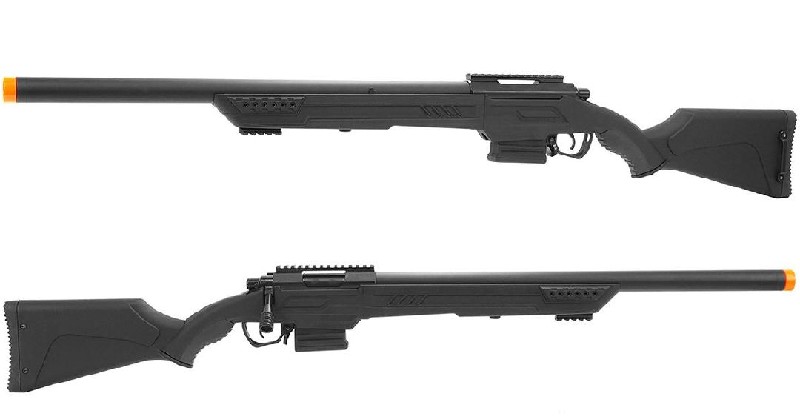 ASG Action Army T11 Pro Sniper, Spring - Black