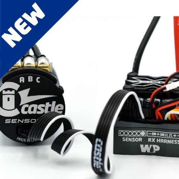 Castle Creations Direct Connect Sensor Wire 100mm