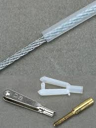 Du-Bro Engine Control Flex-Cable 20" Assembly (1/pkg)