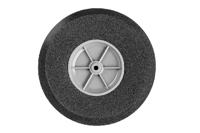 Du-Bro 4-1/2" Dia. Super Lite XL Wheel (2)