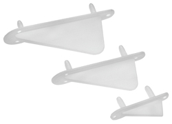 Du-Bro 2" Wing Tip/Tail Skid (2/pkg.)