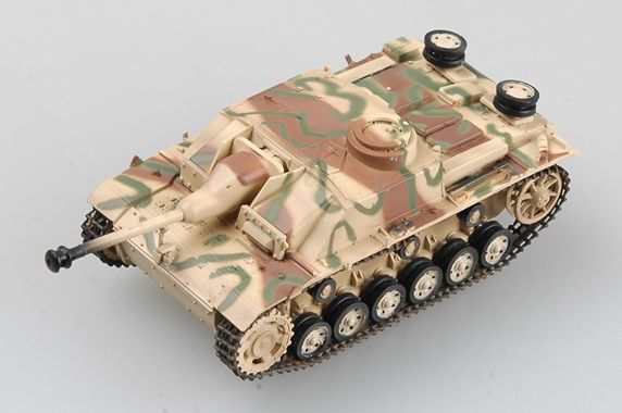 Easy Model 1/72 Stug III Ausf.G Southern Russia 1944