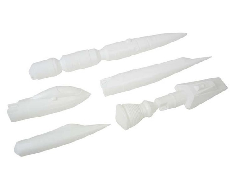 Estes Rockets Sci-Fi Nose Cone Asst. (5 pc)