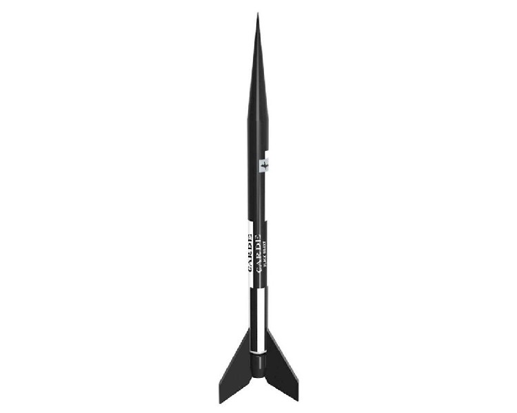 Estes Rockets Black Brant II (scale) - Intermediate