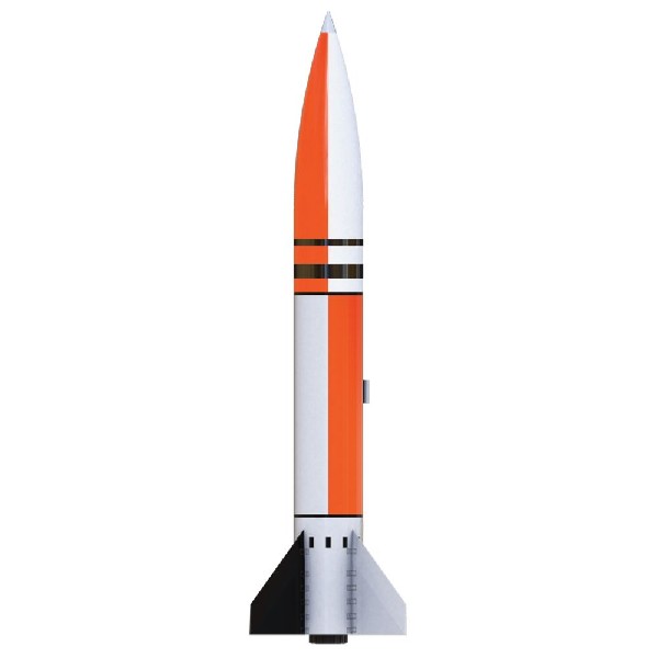 Estes Rockets Doorknob (English Only) - Advanced