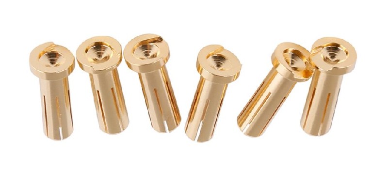 Gens Ace 5.0mm Bullet Connector (6)