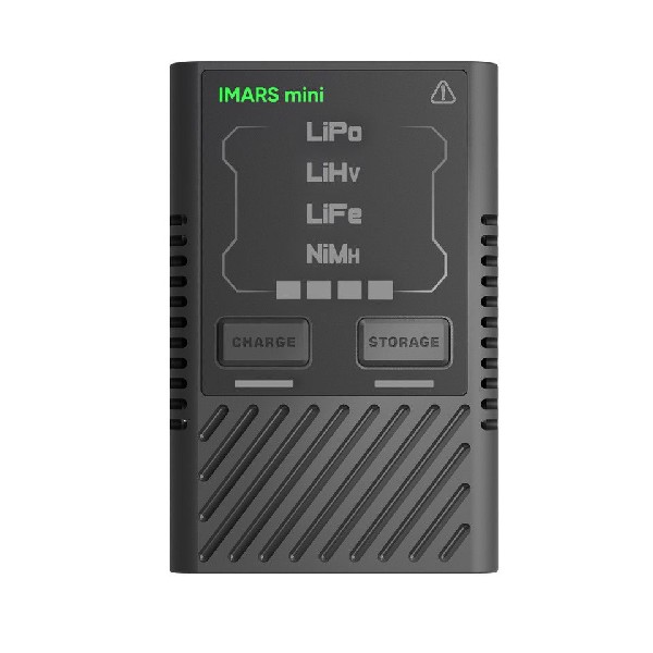 Gens Ace IMARS Mini G-Tech USB-C 2-4S 60W RC Battery Charger