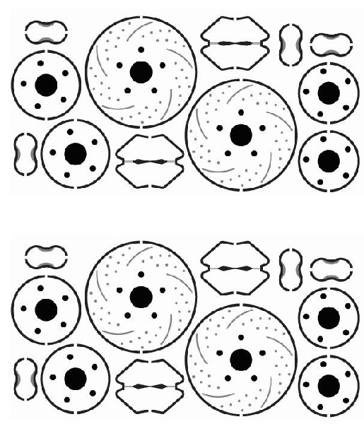 Gofer Racing 15” Diameter Disk Brakes – 4 Sets