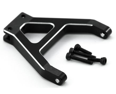 Hobby Details Axial 1/24 Aluminum Rear Body Mount - Black
