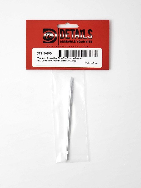 Hobby Details Premium Hex Screwdriver Tip - 3.0mm (1)