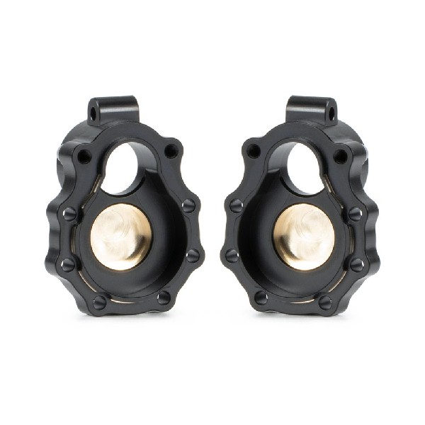 Hobby Details TRX4 Brass Rear Axle Inner Cover Weight: 60g