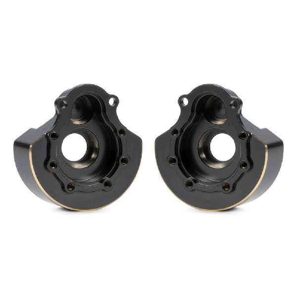Hobby Details TRX4 Brass Front/Rear Axle Cover Weight: 180g