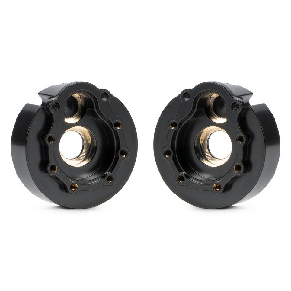 Hobby Details TRX4 Brass Front/Rear Axle Cover Weight: 214g