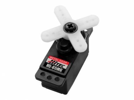Hitec HS-65MG Mighty Feather Servo