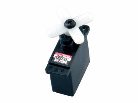 Hitec HS-70MG 12.5g Metal Gear Analog Micro Servo
