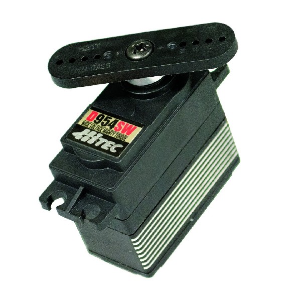 Hitec D954SW High Torque Steel Gear Servo