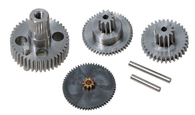 Hitec HS-7954SH Steel Gear Set