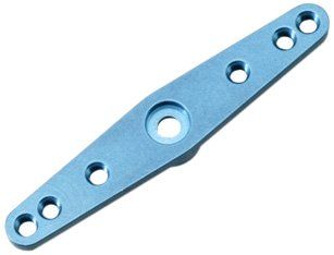 Hitec Heavy Duty Metal Horn 1" (Double Sided Fits Standard Servo