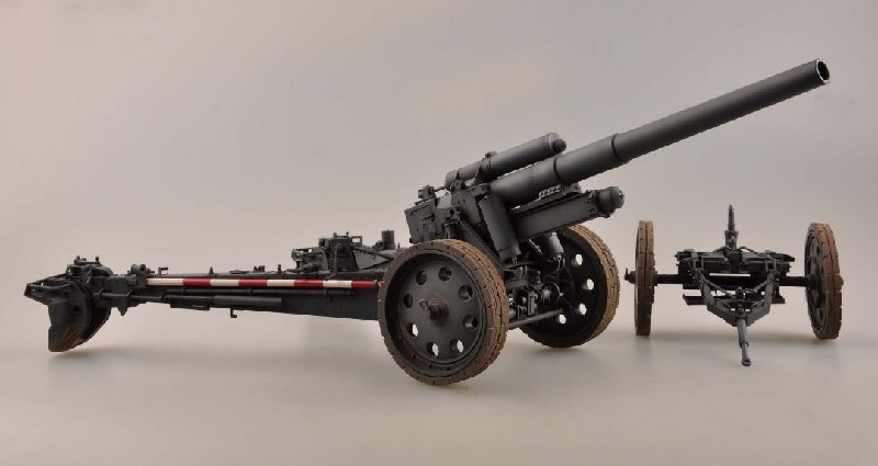 I Love Kit 1/16 German 15cm sFH 18 Howitzer