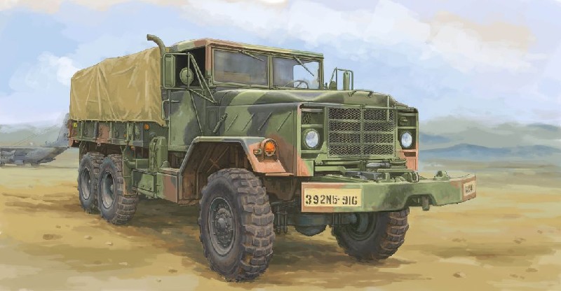 I Love Kit M925A1 Military Cargo Truck 1/35 scale