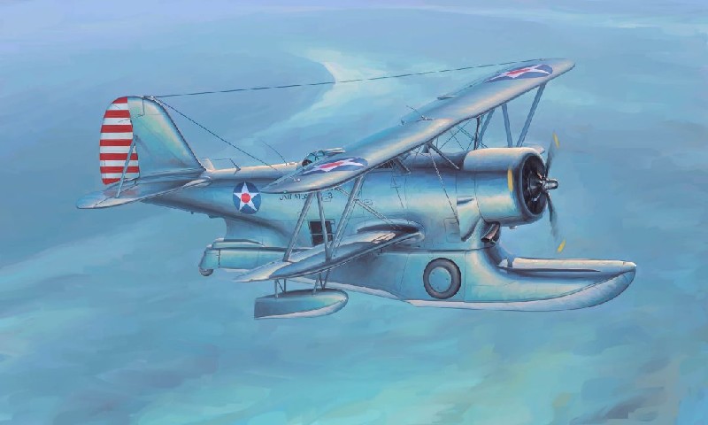 I Love Kit 1/48 J2F-5 DUCK