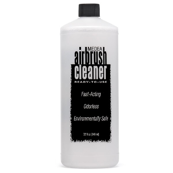 Iwata Medea Airbrush Cleaner 32 oz Bottle