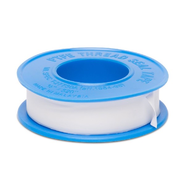 Iwata Thread Sealant Tape, 1/2" x 260"