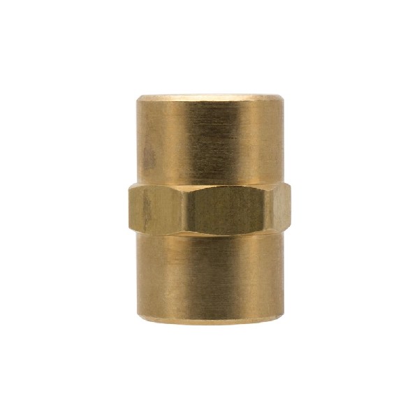 Iwata 1/4" Female to Female Fitting