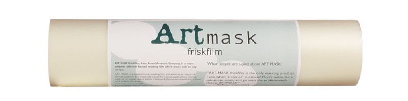 Iwata Artool Art Mask, 18" x 10yds Roll