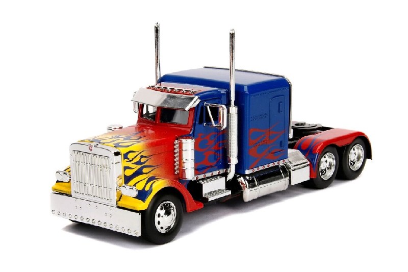 Jada 1/24 "Hollywood Rides" Transformers 1 - Optimus Prime