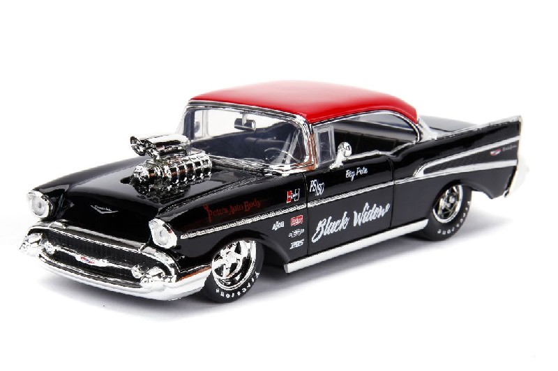 Jada 1/24 "BIGTIME Muscle "1957 Chevy Bel Air