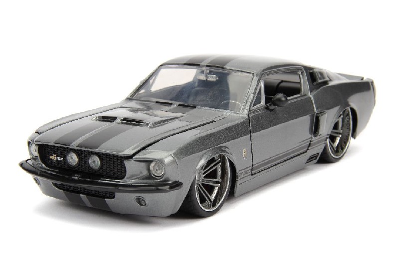 Jada 1/24 "BIGTIME Muscle" 1967 Shelby GT500