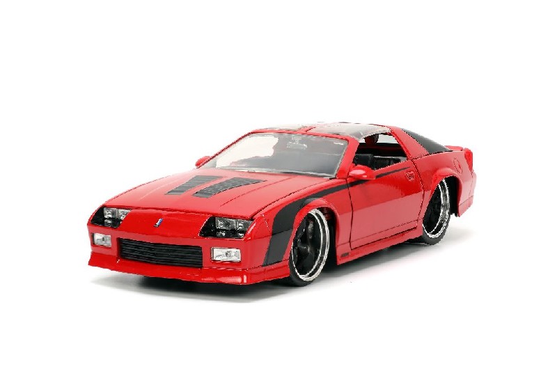 Jada 1/24 "BIG TIME Muscle" 1985 Chevy Camaro Z28