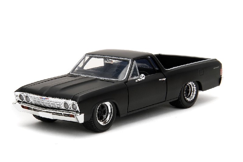 Jada 1/24 "Fast & Furious" - 1967 Chevy El Camino