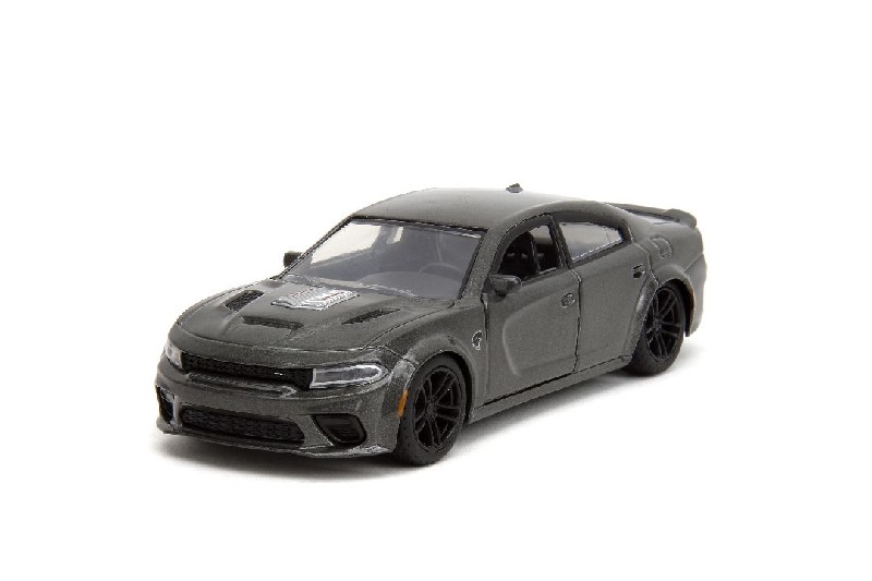 Jada 1/32 "Fast & Furious" Dom's 2021 Dodge Charger SRT Hellcat