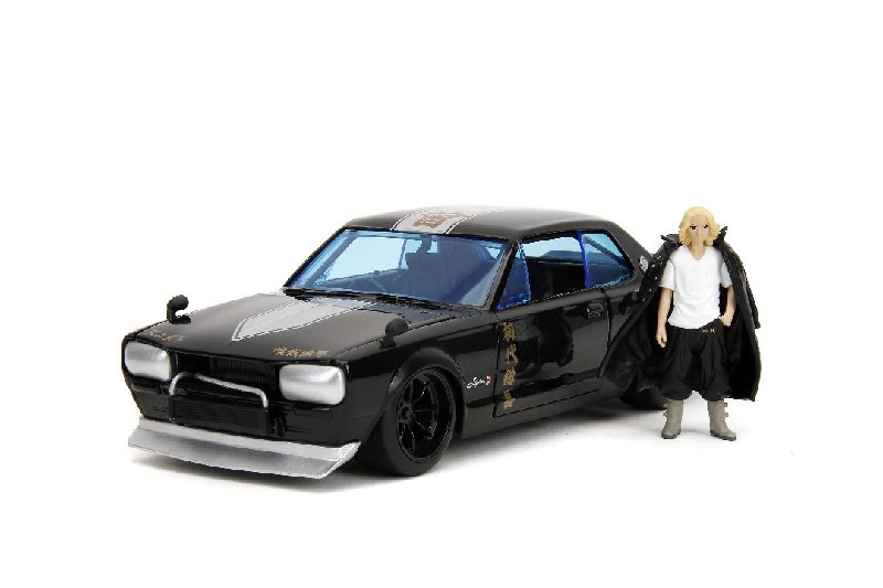 Jada 1/24 "Hollywood Rides" Tokoyo Revengers 1971 2000GT