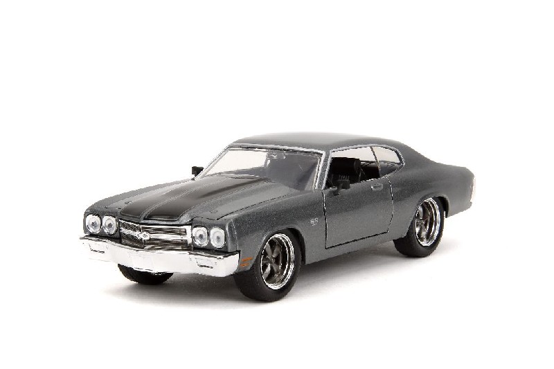 Jada 1/24 "Fast & Furious" FAST X - Dom's 1970 Chevelle SS