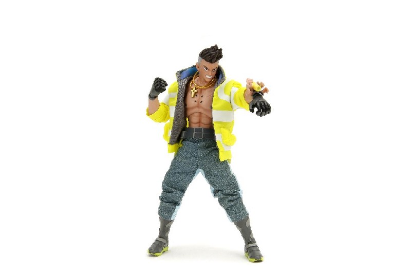 Jada 1/12 Cyberpunk Edgerunners - David