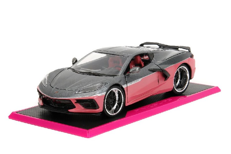 Jada 1/24 "Pink Slips" - 2020 Corvette Singray
