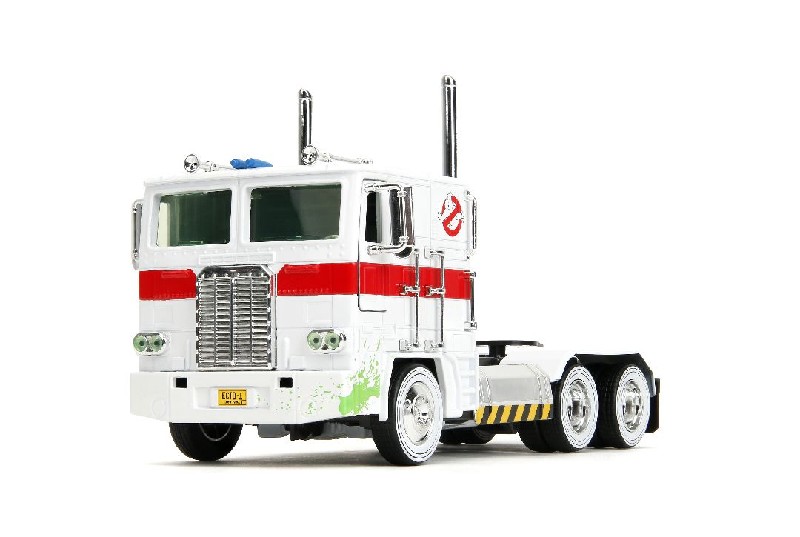 Jada 1/24 "Hollywood Rides" Transformers - G1 Optimus Prime