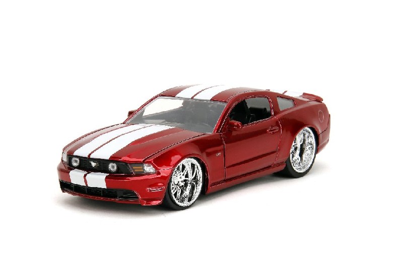 Jada 1/24 "BIGTIME Muscle" 2010 Ford Mustang GT