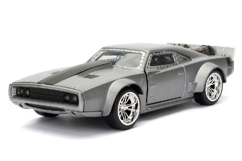 Jada 1/32 "Fast & Furious" Dom's Ice Charger