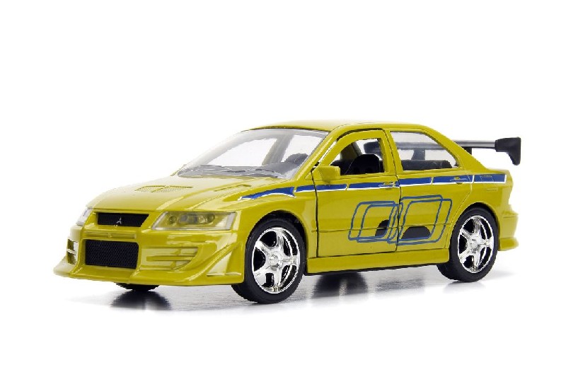Jada 1/32 "Fast & Furious" - Brian's Evolution VII - Green