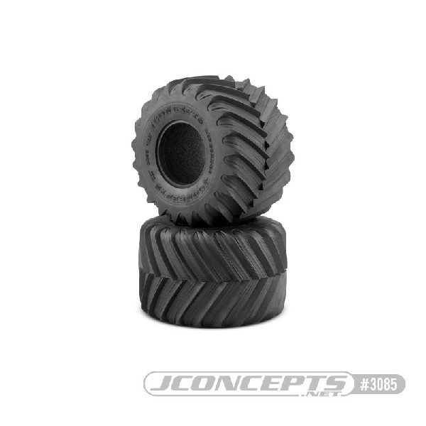 JConcepts Renegades - Gold Compound - 2.6 x 3.8"