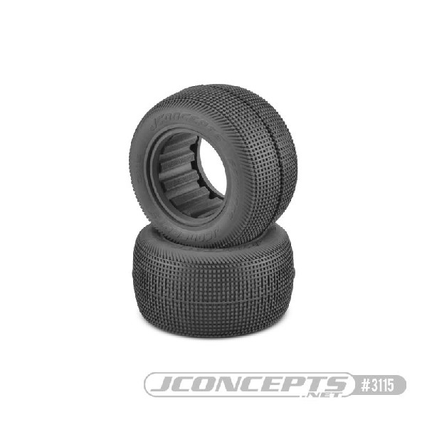 JConcepts Sprinter - green compound (Fits - 2.2" truck wheel)