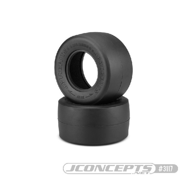 JConcepts Mambos Drag Racing Rear Tire - Green Compound