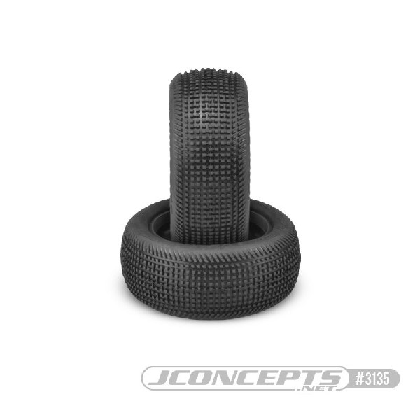 JConcepts Sprinter 2.2 - green compound (Fits - 2.2" 1/10th 4wd